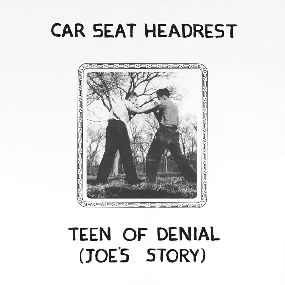 [PRE-ORDER] Car Seat Headrest - Teen Of Denial: Joe's Story