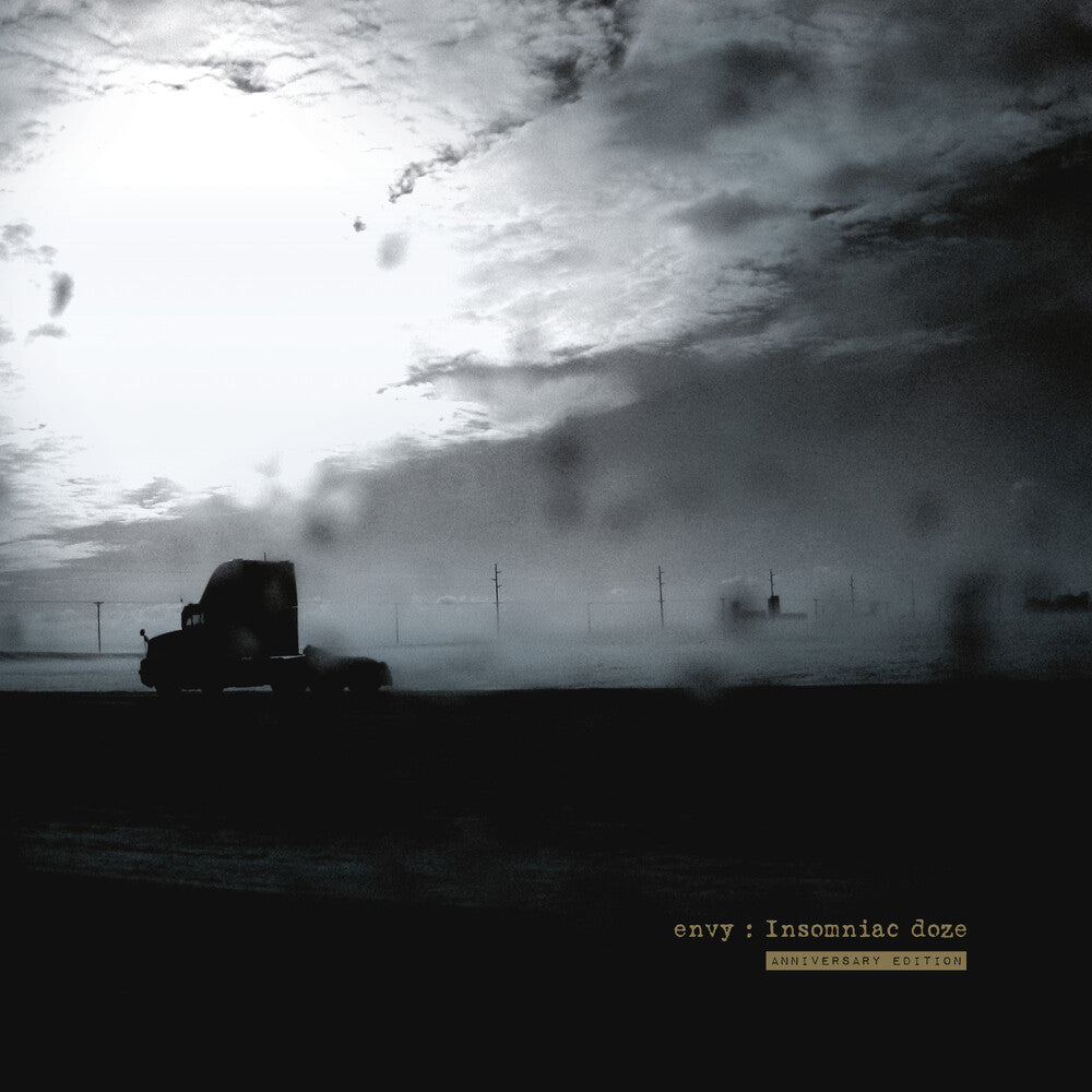 Envy - Insomniac Doze - Gold (Colored Vinyl) (Gol) (Aniv)