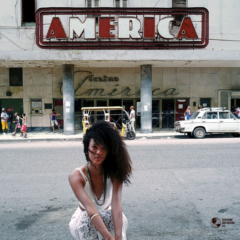 Orquesta Akokan - America! (Black)