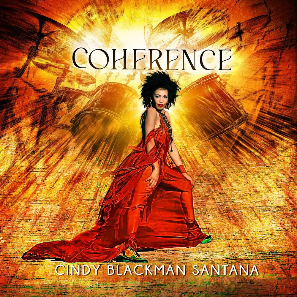 Blackman Cindy Santana - Coherence (LP)