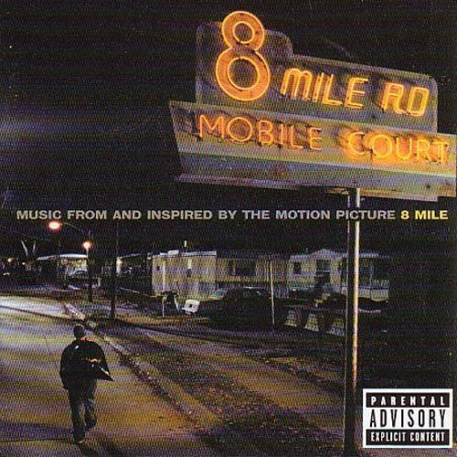 8 Mile [Movie] - 8 Mile (Music From & Inspired by The Motion Picture) (2LP)