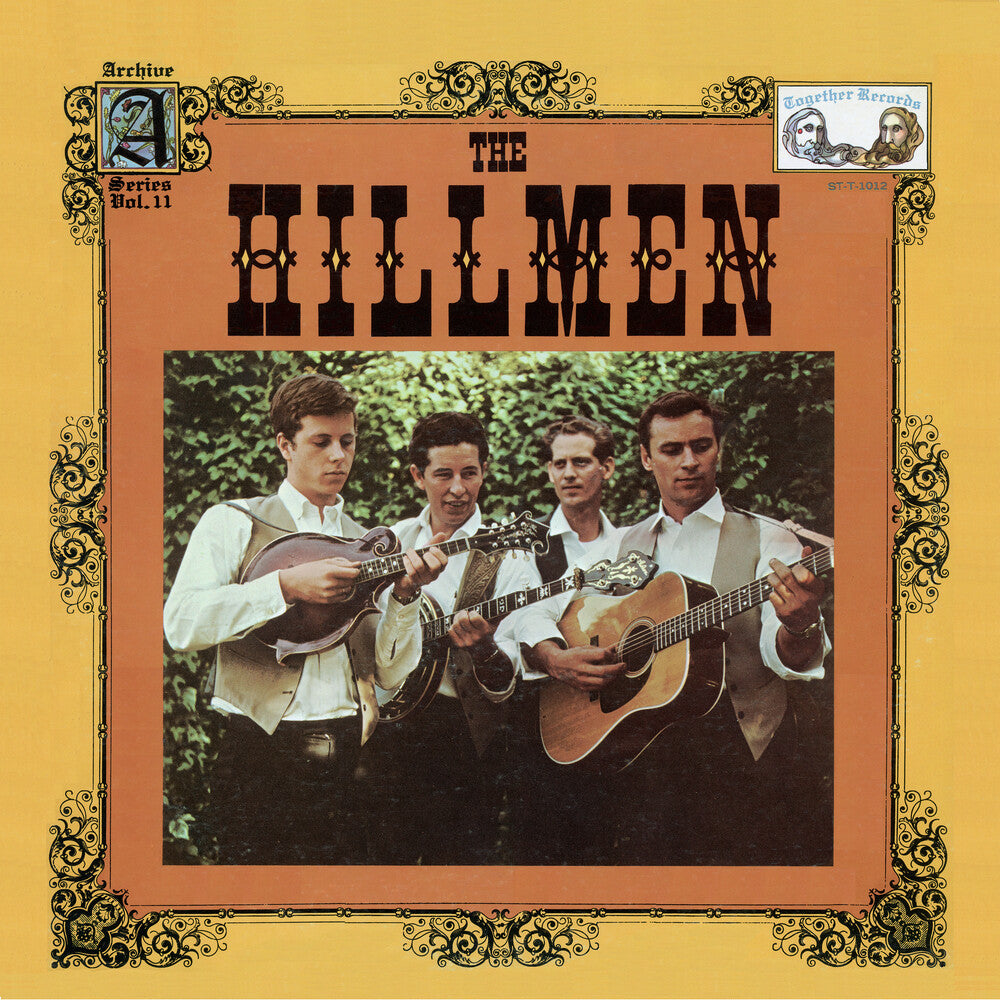 Hillmen - Hillmen (Bonus Tracks) (LP)