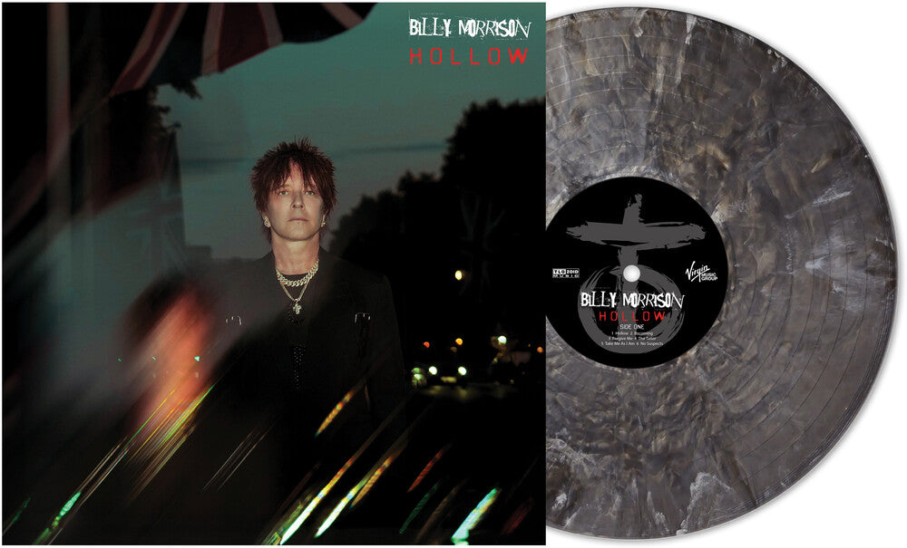 Billy Morrison - Hollow (180g Multicolor)