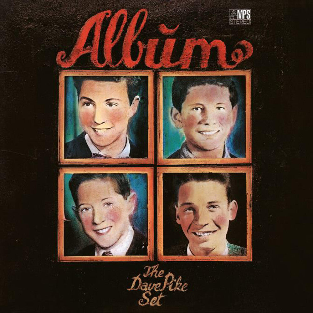 Dave Pike Set - Album (180 Gram)