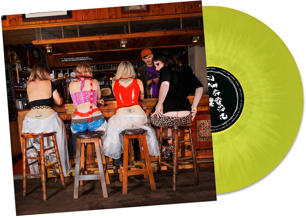 Panic Shack - Panic Shack (Colored Vinyl)