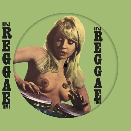 Various Artists - In Reggae Time (LP)