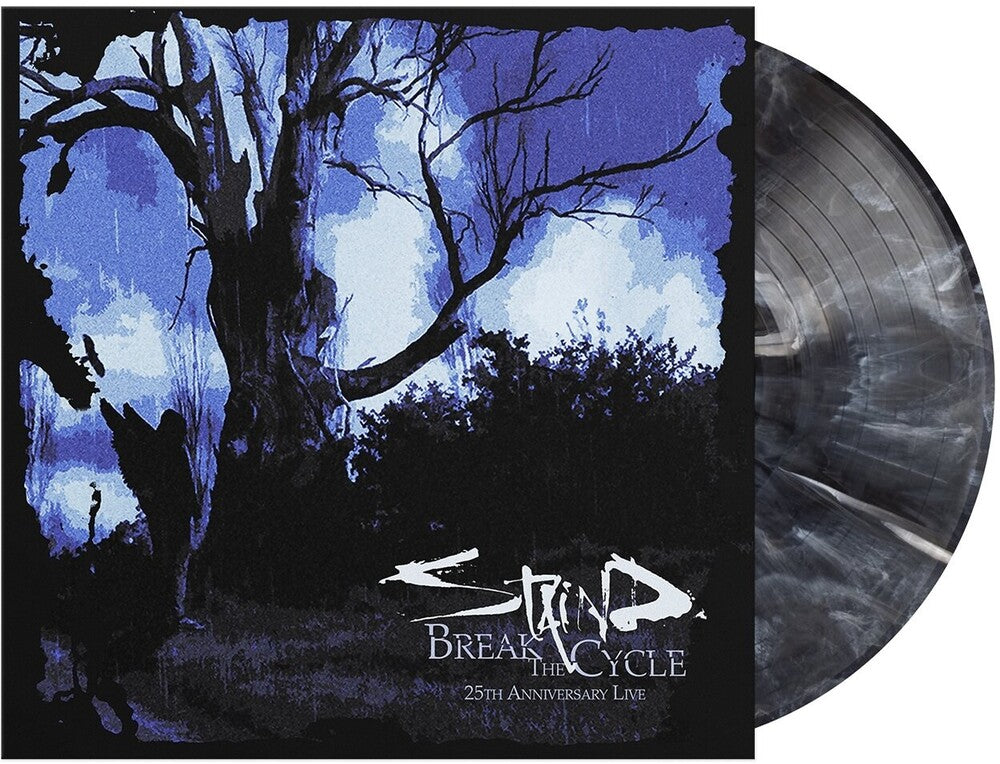 Staind - Break the Cycle (25th Anniversary Live) (Black Ice/Black Wave)