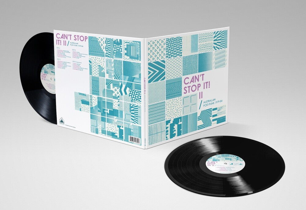 Can't Stop Ii Australian Post-Punk 1979-84 / Var - Can't Stop Ii Australian Post-Punk 1979-84 / Var