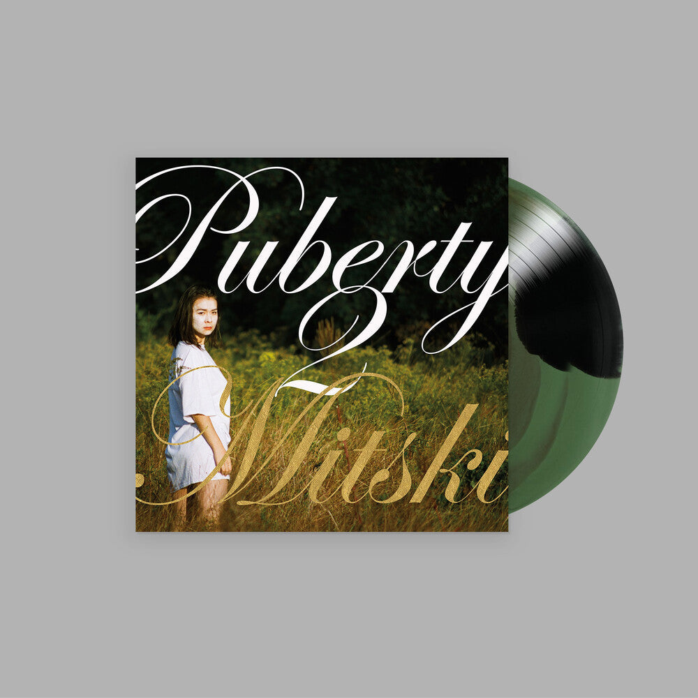 [PRE-ORDER] Mitski - Puberty 2 (10th Anniversary Edition) (Forest Shadow)