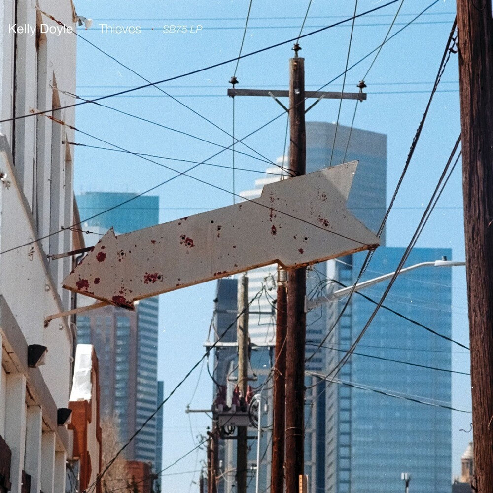 Kelly Doyle - Thieves (LP)