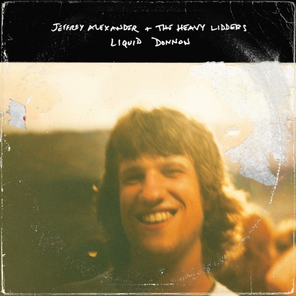 Jeffrey & Heavy Lidders Alexander - Liquid Donnon