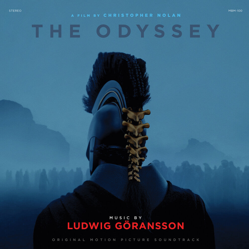 Ludwig Goransson - Odyssey