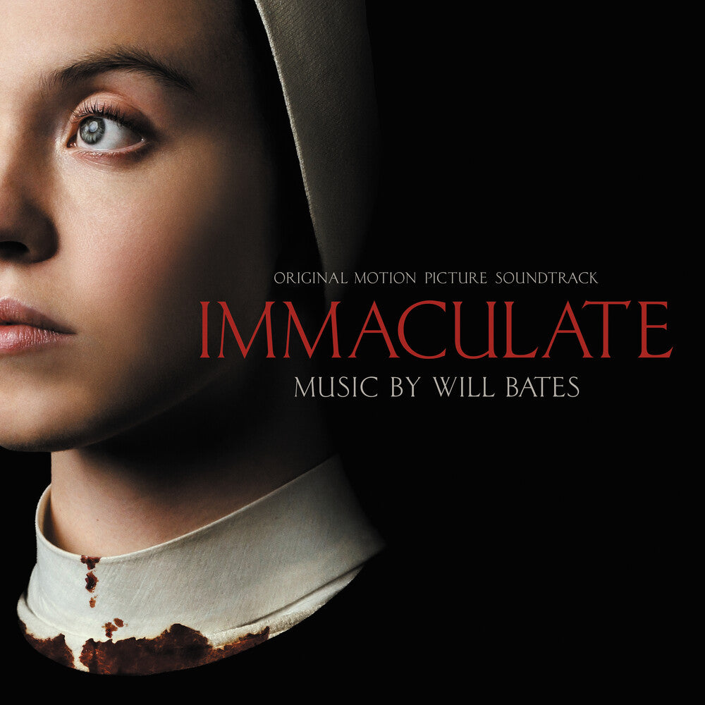 Bates, Will - Immaculate (Original Soundtrack)