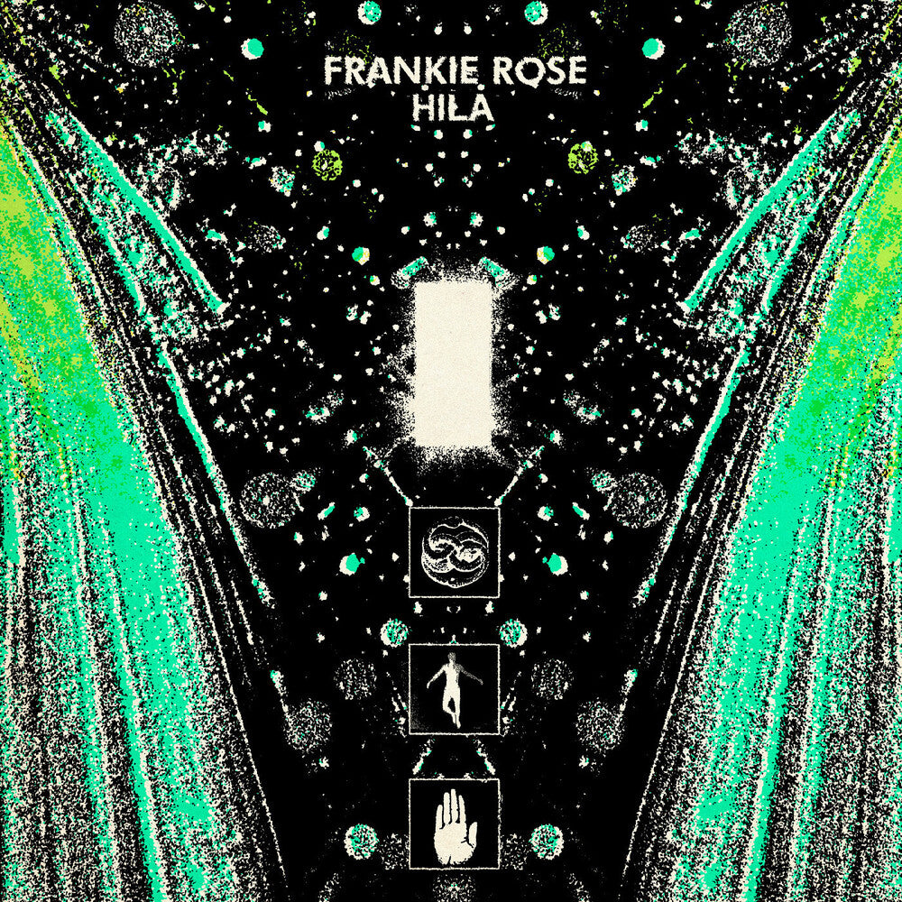 [PRE-ORDER] Frankie Rose - Hila