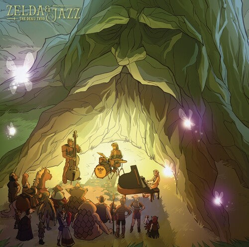 The Deku Trio - Zelda & Jazz