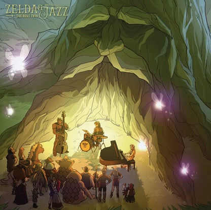 The Deku Trio - Zelda & Jazz