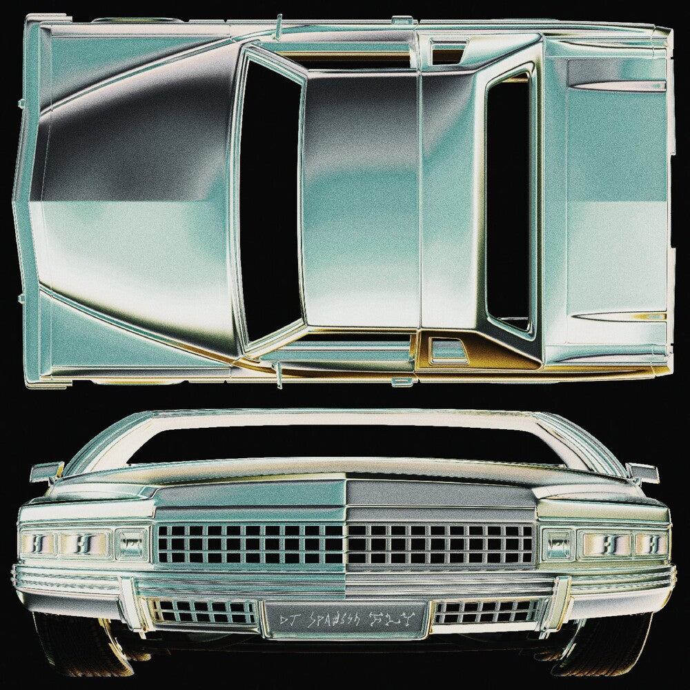 [PRE-ORDER] DJ Spanish Fly - Cadillac Warning