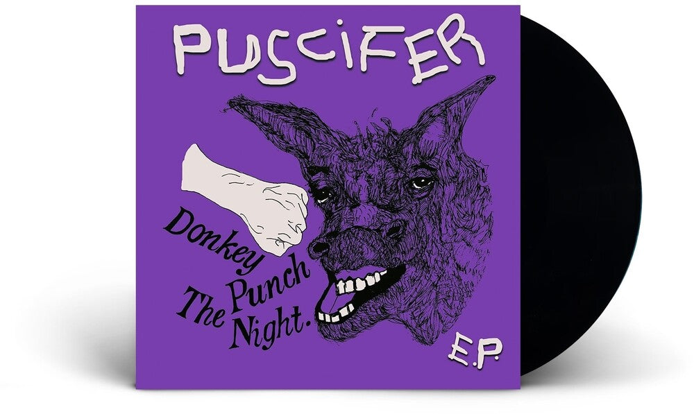 [PRE-ORDER] Puscifer - Donkey Punch The Night