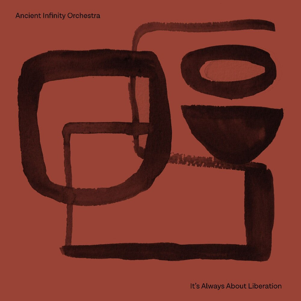 Ancient Infinity Orchestra - It's All About Liberation (Blk) (Eco) (Uk) (LP)