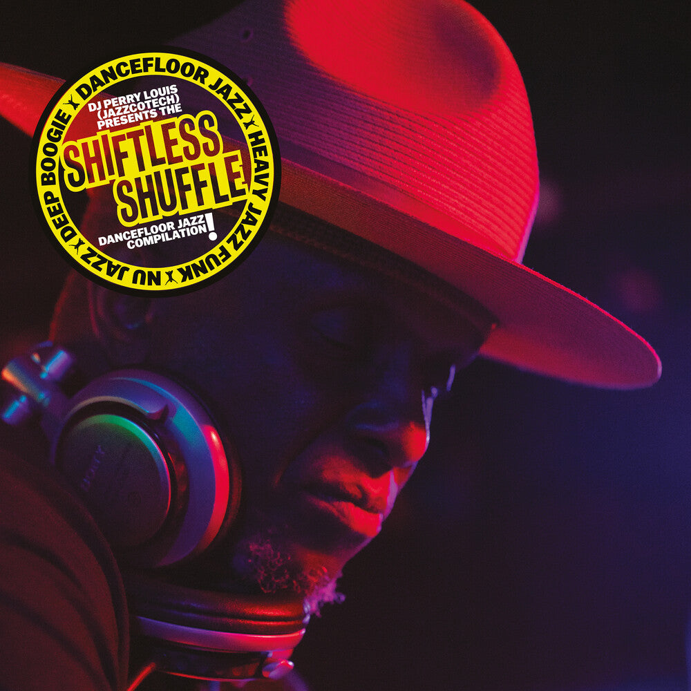 Various Artists - Dj Perry Louis (jazzcotech) Presents Shiftless Shuffle (2lp) (LP)