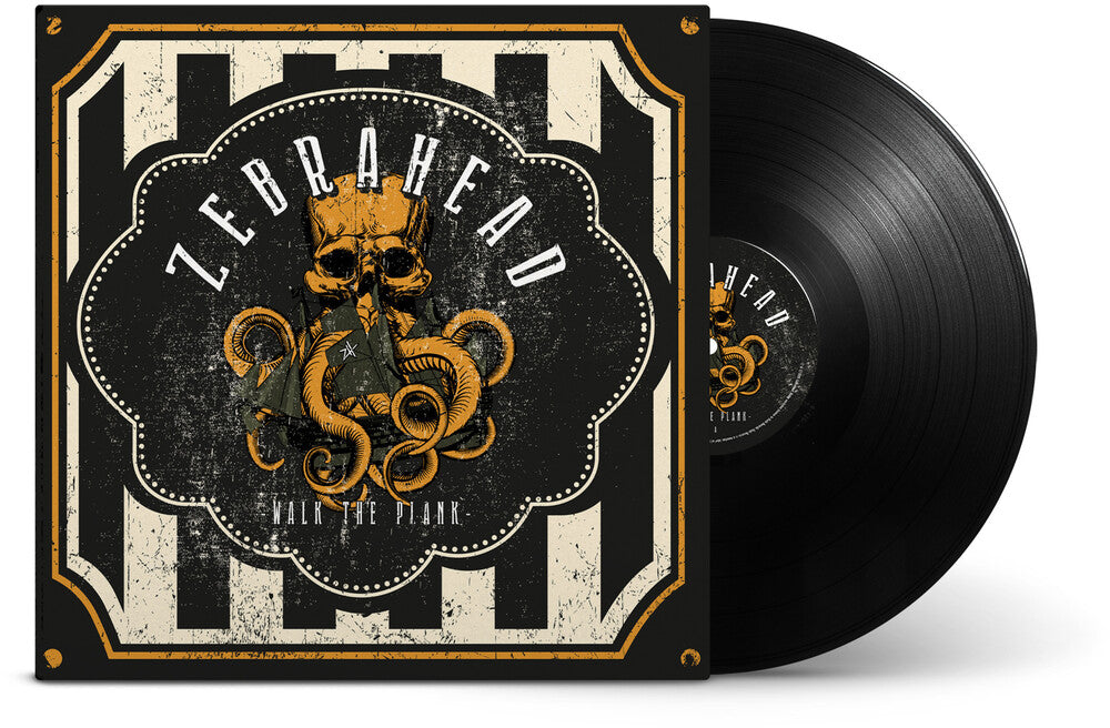 Zebrahead - Walk the Plank