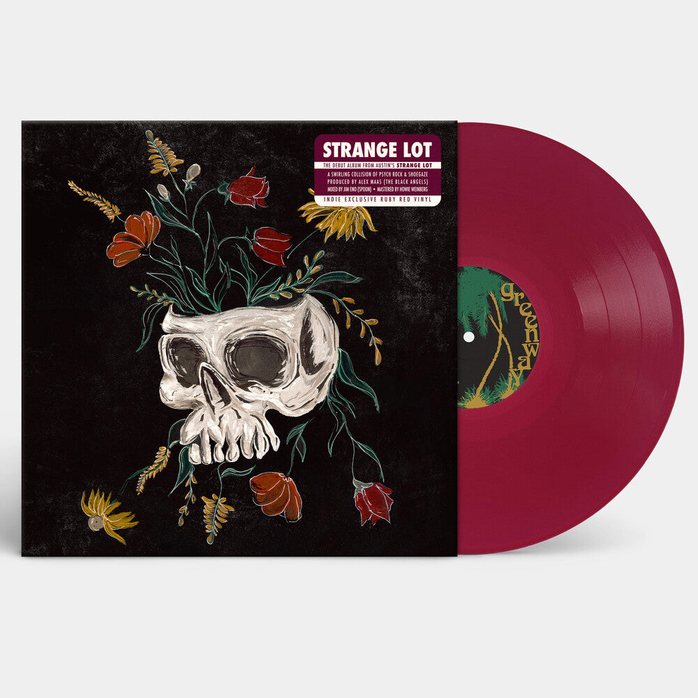 Strange Lot - Strange Lot (Indie Exclusive Ruby Red)
