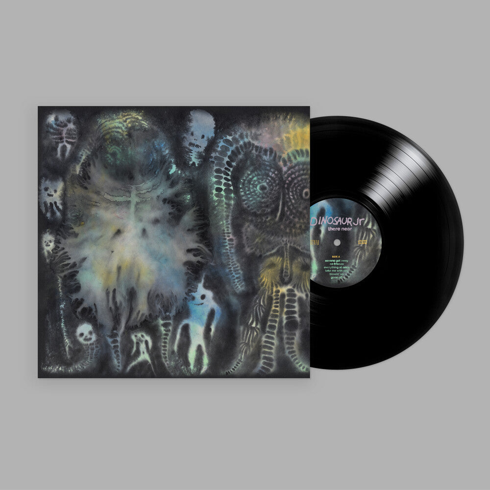 Dinosaur Jr. - There Near (Black)