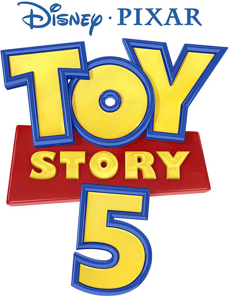 [PRE-ORDER] Randy Newman - Disney and Pixar's Toy Story 5 (Original Soundtrack) (Picture Disc)