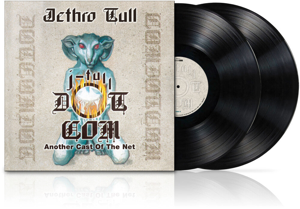 Jethro Tull - J-Tull Dot Com: Another Cast Of The Net (180g)