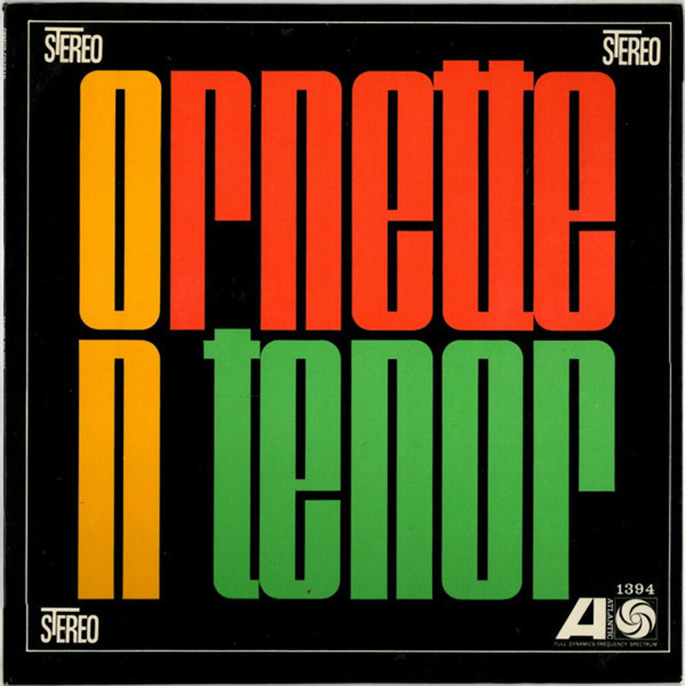 Ornette Coleman - Ornette on Tenor (180g) (LP)
