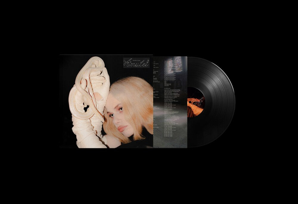 [PRE-ORDER] Freak Slug - Amulet (Black)