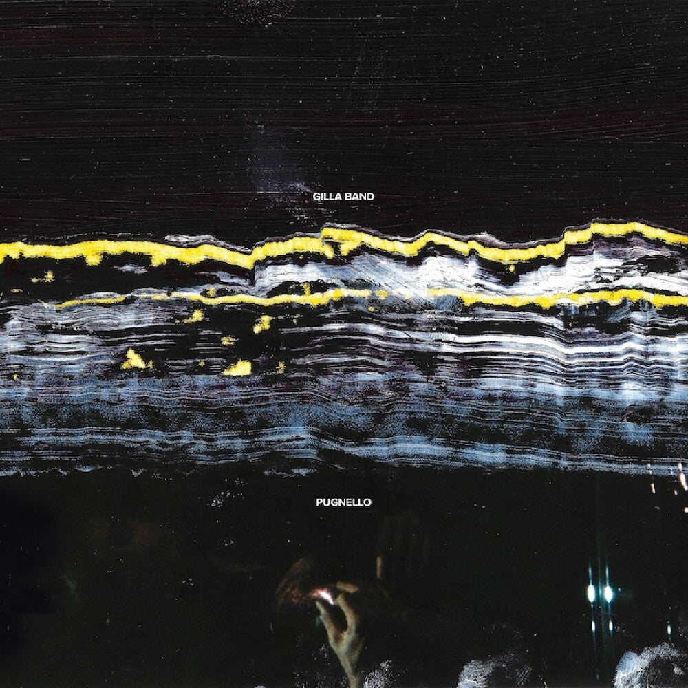 [PRE-ORDER] Gilla Band - Pugnello (Black)