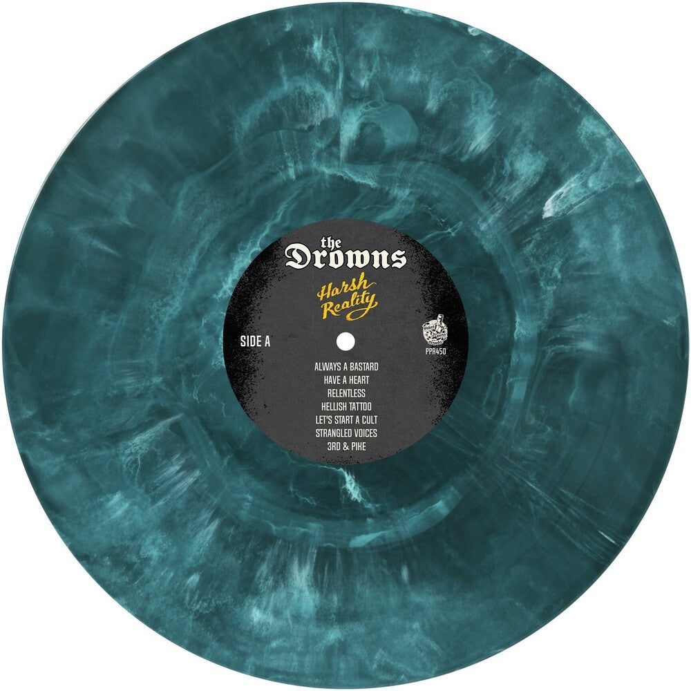[PRE-ORDER] Drowns - Harsh Reality