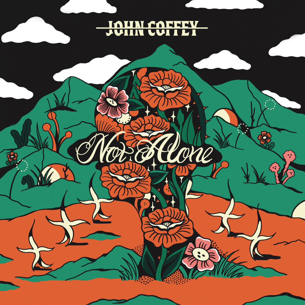 [PRE-ORDER] John Coffey - Not Alone (LP)