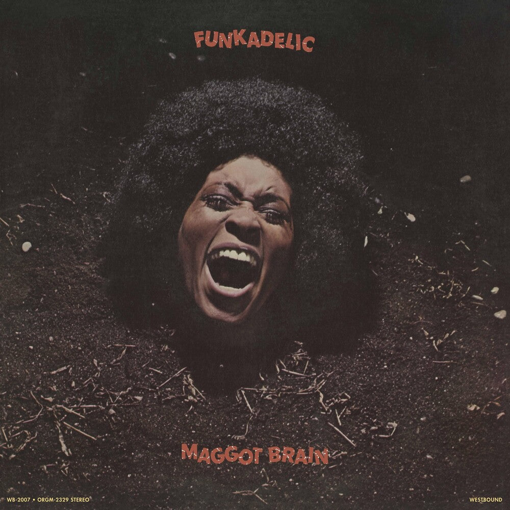Funkadelic - Maggot Brain - 2026 Reissue