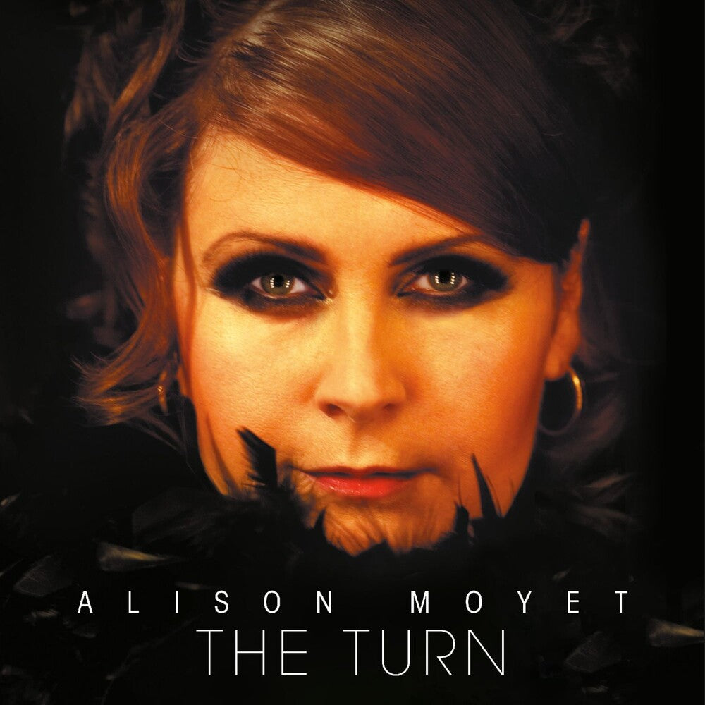 [PRE-ORDER] Alison Moyet - The Turn (Reissue)