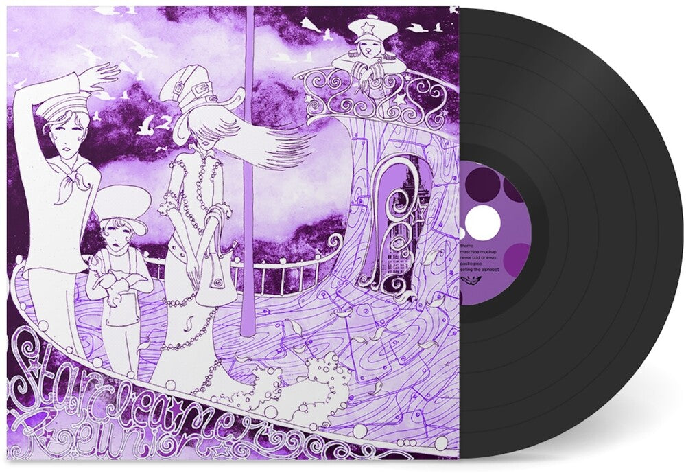 [PRE-ORDER] Starcleaner Reunion - Umbrella