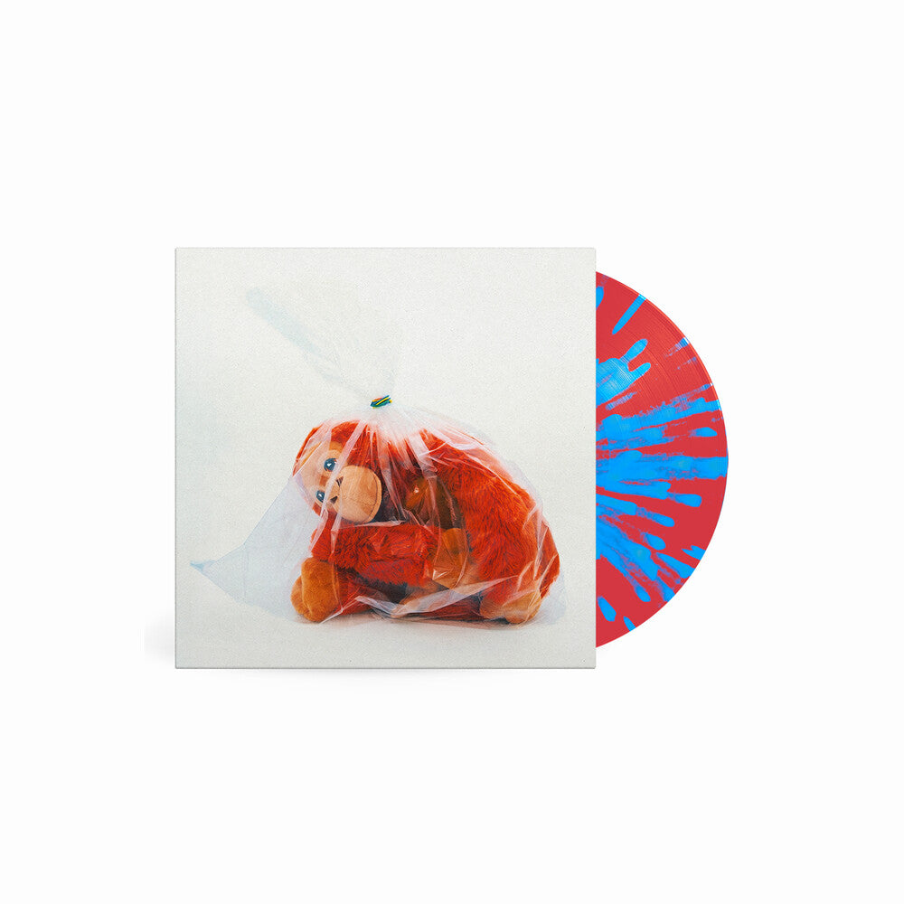 [PRE-ORDER] TV Priest - Cartoons (Indie Exclusive) (Blue) (Colored Vinyl) (Limited Edition) (Red) (Indie Exclusive)