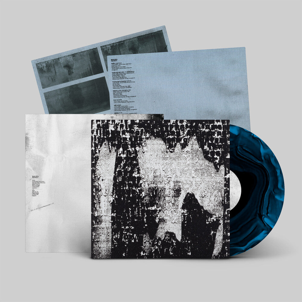 [PRE-ORDER] Space Afrika - Quiet Storm