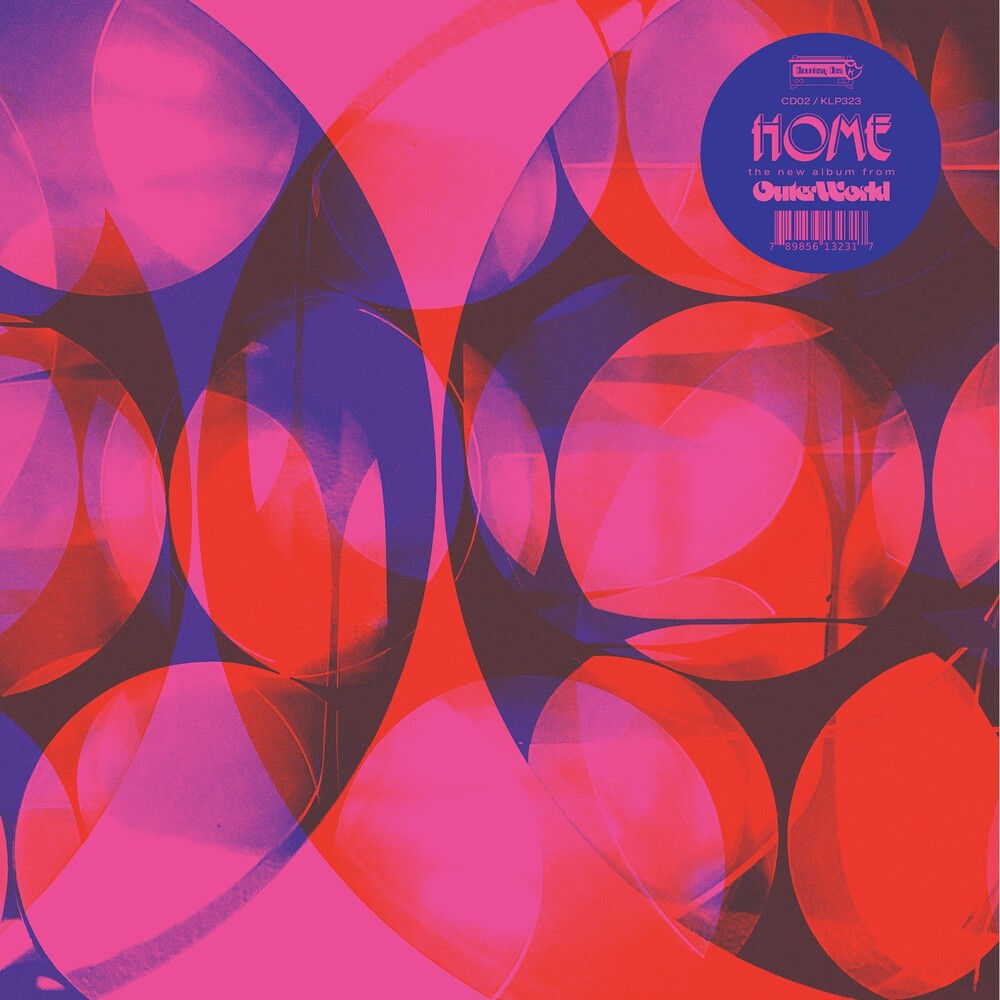 [PRE-ORDER] Outer World - Home (LP)