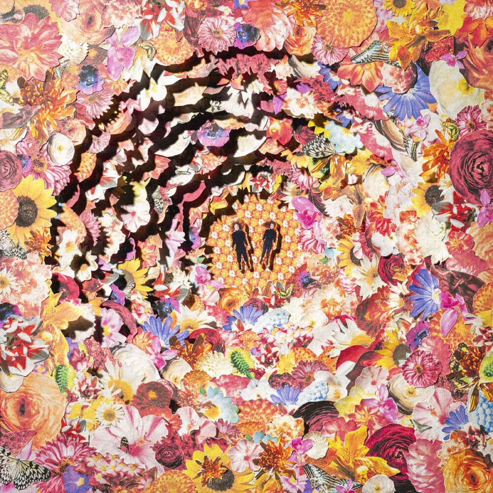 [PRE-ORDER] Bimbo - Bimbonacci Sequence - Neon Pink / Clear Color (LP)
