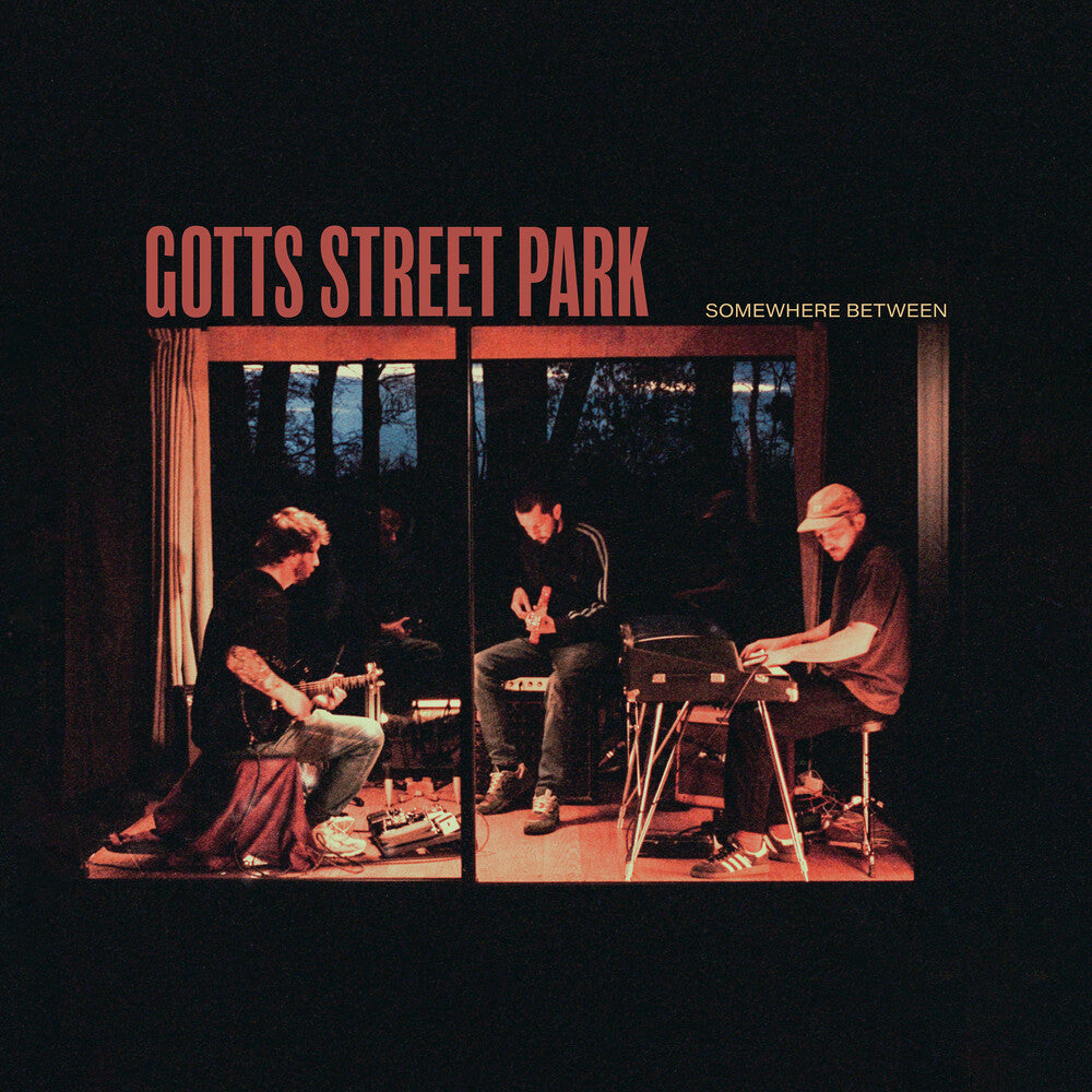 [PRE-ORDER] Gotts Street Park - Somewhere Between (LP)