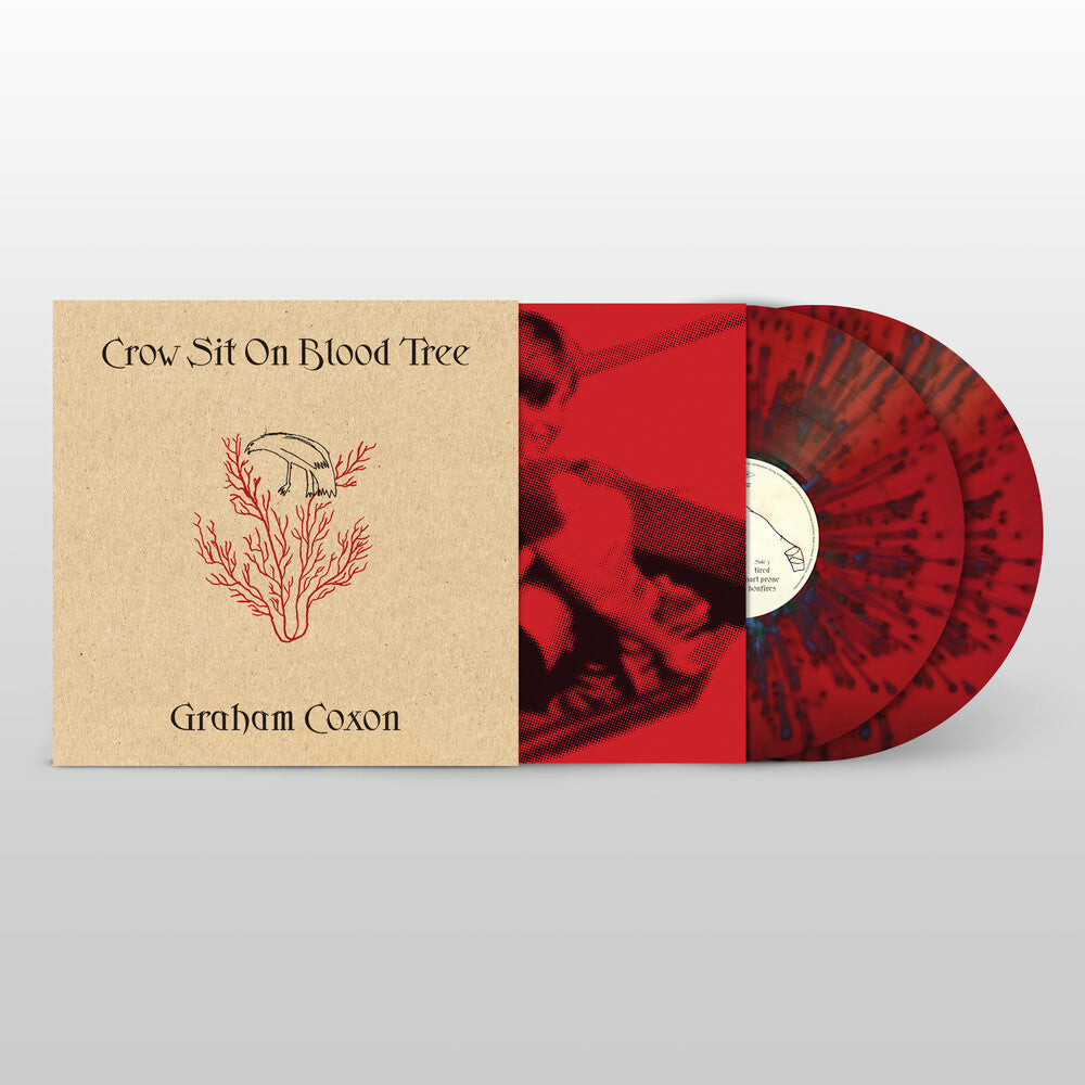 Graham Coxon - Crow Sit On Blood Tree (Indie Exclusive Color)