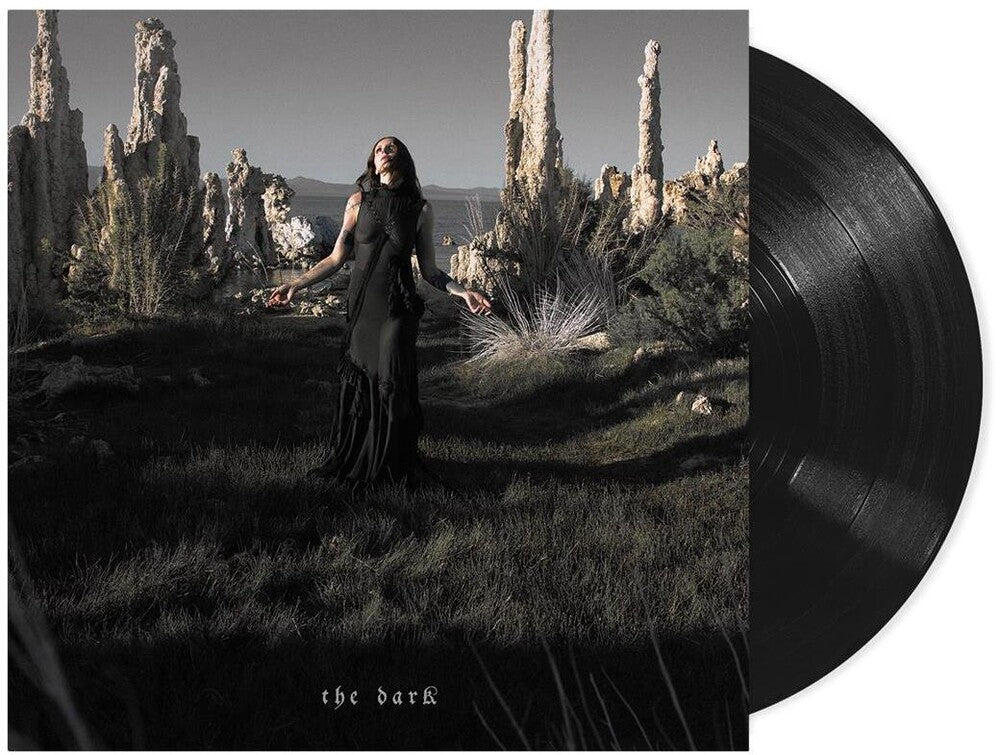 [PRE-ORDER] Chelsea Wolfe - The Dark (Black)