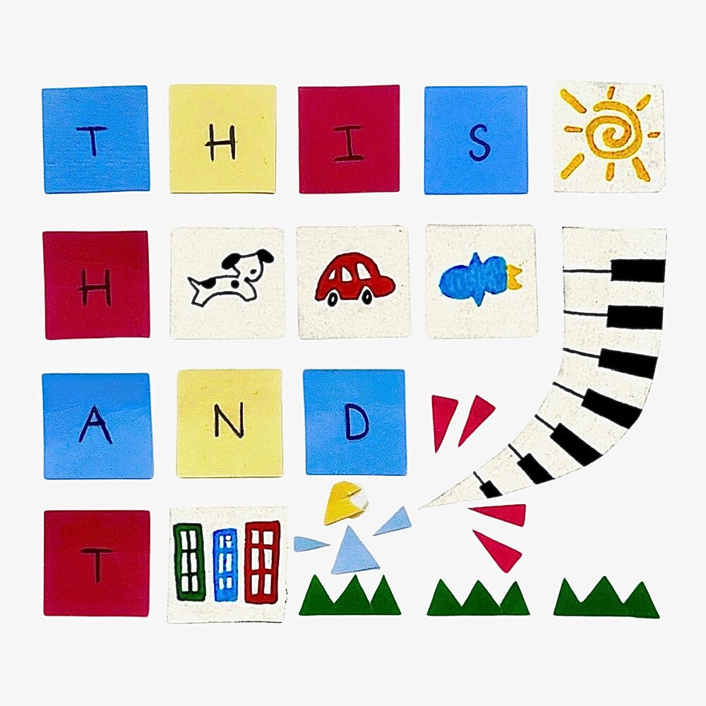 [PRE-ORDER] Paper Jam - This & That (LP)