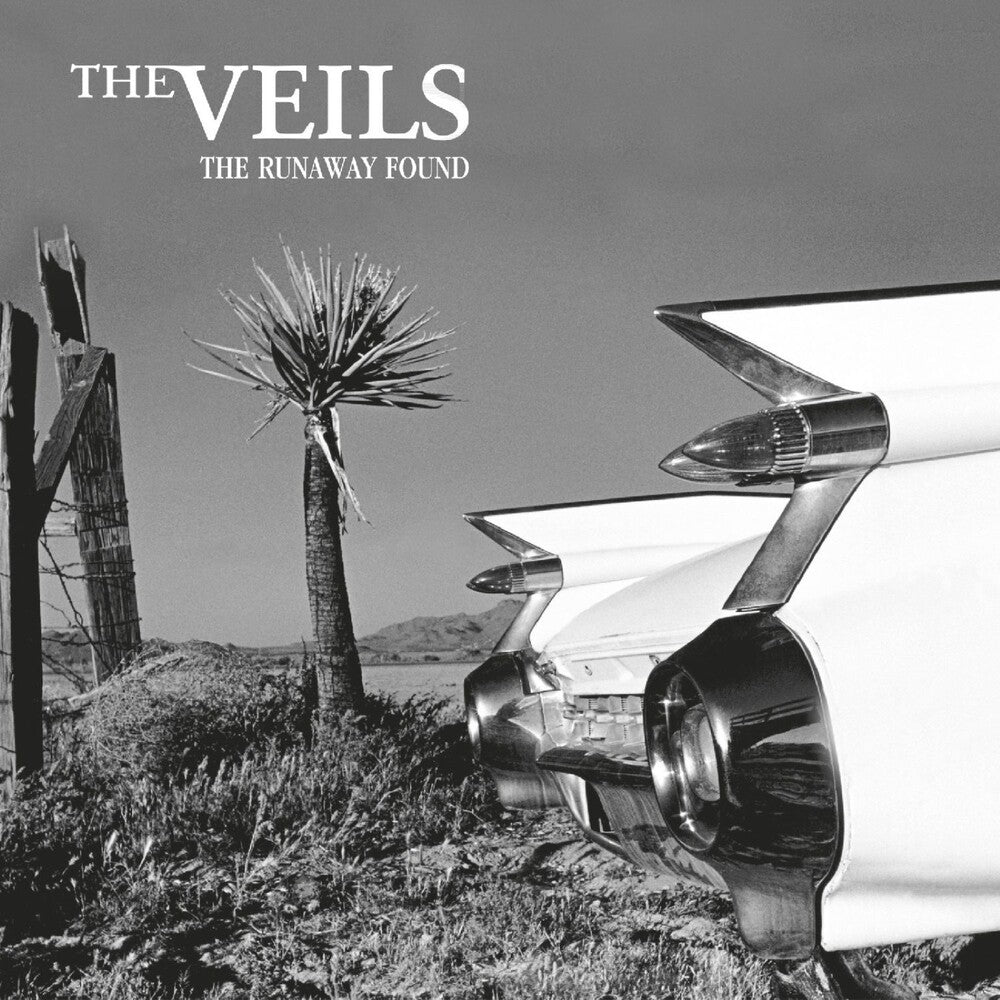 [PRE-ORDER] Veils - Runaway Found (LP)