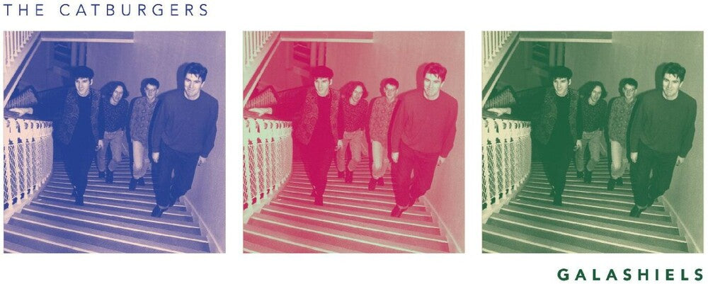 [PRE-ORDER] Catburgers - Galashiels (Download Included)