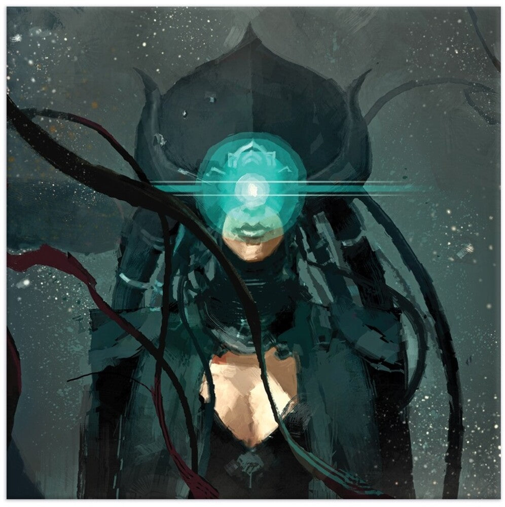 Various Artists - Warframe (OST) (2LP) (Blue Vinyl)