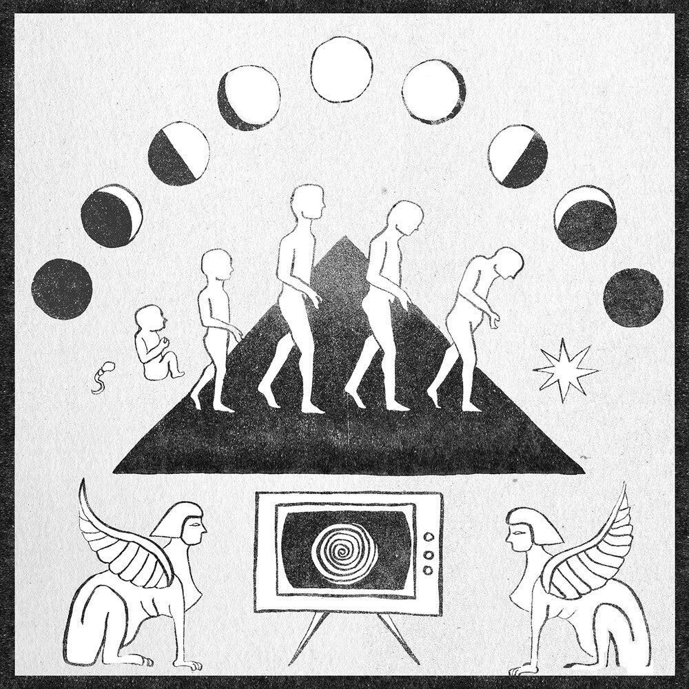 [PRE-ORDER] Bill Baird - Life Creates Itself (LP)