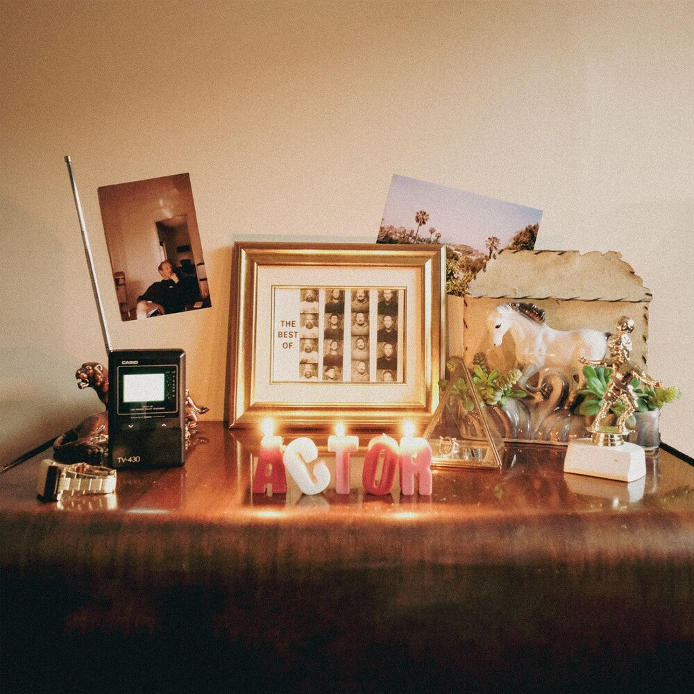 [PRE-ORDER] Actor - Best Of (LP)